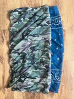 2 bandana’s van claire’s, Ophalen of Verzenden, Nieuw, Sjaal