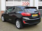 Ford Fiesta 1.0 EcoBoost Titanium 1e Eig/Dealer onderh/Navi/, Gebruikt, Euro 6, 580 kg, 1064 kg