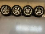 Volvo xc90 met goede winterbanden, Auto-onderdelen, Banden en Velgen, Ophalen, Gebruikt, 275 mm, Banden en Velgen