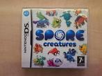 Spore Creatures Nintendo DS, Spelcomputers en Games, Games | Nintendo DS, Avontuur en Actie, Gebruikt, 1 speler, Ophalen of Verzenden