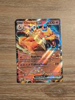Charizard EX Mew pokemon kaart, Ophalen of Verzenden