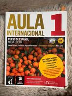 Aula 1 internacional, Boeken, Ophalen of Verzenden, Zo goed als nieuw