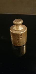 Koperen gewicht, Antiek en Kunst, Antiek | Koper en Brons, Ophalen of Verzenden