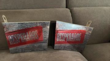 Desperados blikken met bieropener beschikbaar voor biedingen