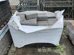 Stapelblok Wallblock Split 12x12x30 cm Grijs - J&W 74