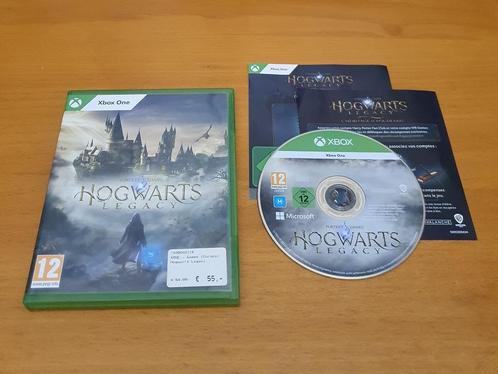 OPRUIMEN | XBOX ONE | Hogwarts Legacy, Spelcomputers en Games, Games | Xbox One, Gebruikt, Avontuur en Actie, 1 speler, Vanaf 12 jaar