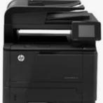 HP LaserJet Pro 400 M425DN – A4 All-in-One zwart-wit printer, Printer, Zwart-en-wit printen, Refurbished, Ophalen of Verzenden