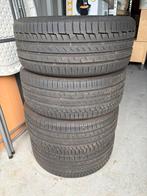 4x zomerband Continental Premiumcontact 6 225/45R17 91W, Auto-onderdelen, Banden en Velgen, Ophalen, Gebruikt, 17 inch, Band(en)