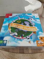 Ik hou van Holland bordspel, Hobby en Vrije tijd, Gezelschapsspellen | Bordspellen, Ophalen of Verzenden, Zo goed als nieuw
