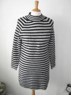 Mooie warme jurk maat M van Object ., Maat 38/40 (M), Zwart, Ophalen of Verzenden, Zo goed als nieuw