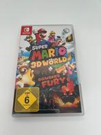 Super Mario 3D World + Bowser’s Fury - Nintendo Switch, 3 spelers of meer, Ophalen, Zo goed als nieuw, Vanaf 3 jaar