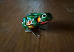 Springende kikker blik vintage, Ophalen of Verzenden