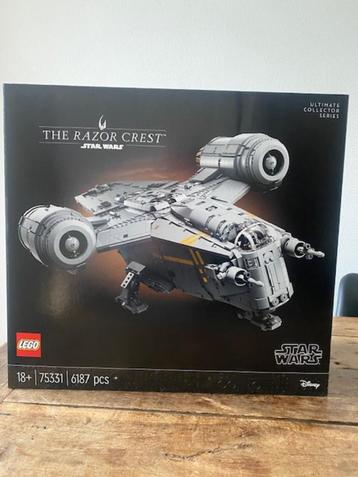 lego 75331 Star Wars beschikbaar voor biedingen