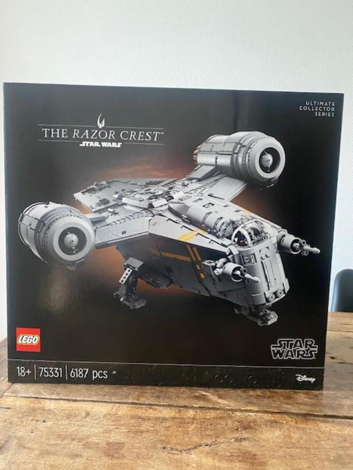 lego 75331 Star Wars, Kinderen en Baby's, Speelgoed | Duplo en Lego, Nieuw, Lego, Complete set, Ophalen of Verzenden