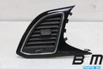 Lakzwart luchtrooster links Seat Leon 5F 5F1820901, Gebruikt