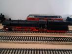 Marklin HO 3310 BR 012 Stoomlocomotief met Olietender, Wisselstroom, Gebruikt, Locomotief, Ophalen of Verzenden