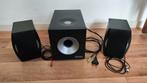 Speakerset - SilverCrest SP-2124, Overige merken, Gebruikt, Ophalen of Verzenden, Complete surroundset