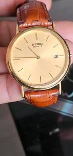 Seiko, Sieraden, Tassen en Uiterlijk, Ophalen of Verzenden, Gebruikt, Staal, Seiko