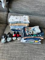 Babykledig kledingpakket jongen maat 74 + gratis zara ca hm, Kinderen en Baby's, Babykleding | Baby-kledingpakketten, Maat 68