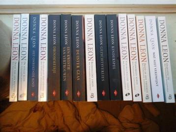 donna leon-dood van een maestro-uitstekende staat beschikbaar voor biedingen