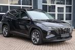Hyundai TUCSON 1.6 T-Gdi MHEV dynamic, automaat, leder, navi, Automaat, Gebruikt, Zwart, Leder