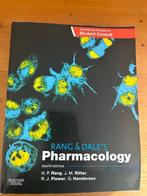 Rang & Dale’s Pharmacology, Gelezen, Beta, Ophalen of Verzenden, WO