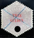 NVPH TG12 Gestempeld, Postzegels en Munten, Postzegels | Nederland, Ophalen of Verzenden, T/m 1940