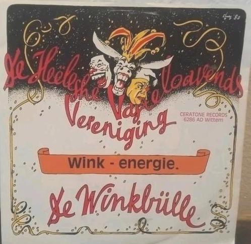 De Heëlesche Vastelaovends Vereniging De Winkbulle, Cd's en Dvd's, Vinyl | Hiphop en Rap, Zo goed als nieuw, 2000 tot heden, Overige formaten