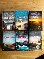 De Zeven zussen serie Lucinda Riley 6 delen, Lucinda Riley, Ophalen of Verzenden, Zo goed als nieuw, Nederland