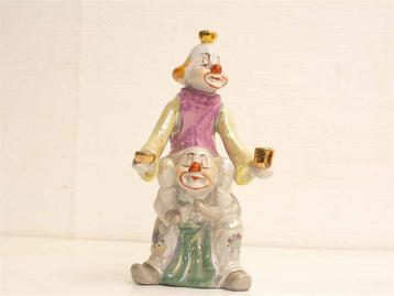 beeld van een clown 23399 beschikbaar voor biedingen