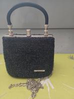 Bulaggi avondtasje, Ophalen of Verzenden, Zwart, Avondtasje