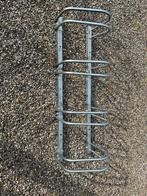 Fietsenrek gegalvaniseerd - 4 fietsen - Zo goed als nieuw, Fietsen en Brommers, Ophalen, Zo goed als nieuw
