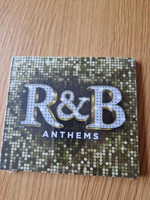 R&B Anthems 3 CD's Nieuw in seal, Cd's en Dvd's, Cd's | R&B en Soul, Nieuw in verpakking, R&B, 2000 tot heden, Ophalen of Verzenden
