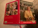 Nieuw kookboek, Ophalen of Verzenden, Zo goed als nieuw