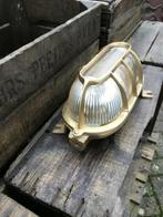 Buitenlamp / scheepslampen te koop., Ophalen, Nieuw, Glas, Minder dan 50 cm