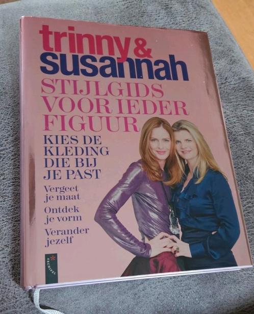 Trinny & Susannah - Stijlgids voor ieder figuur, Boeken, Mode, Zo goed als nieuw, Ophalen of Verzenden
