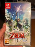 The legend of Zelda, skyward sword HD, Nintendo Switch, Vanaf 12 jaar, Avontuur en Actie, Ophalen of Verzenden, 1 speler