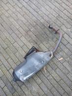 Piaggio skr skipper lx 125cc 4t uitlaat, Ophalen, Zo goed als nieuw, Uitlaat