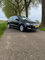 Volkswagen Polo 1.2 TDI 55KW BM 2012 Zwart, Origineel Nederlands, Te koop, 1050 kg, 5 stoelen