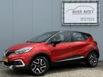 Renault Captur 0.9 TCe Limited Trekhaak/Keyless/17inch, Voorwielaandrijving, 898 cc, Stof, Gebruikt