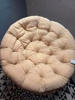 Loungestoel papasan, Huis en Inrichting, Ophalen, Overige materialen, Overige kleuren, Zo goed als nieuw