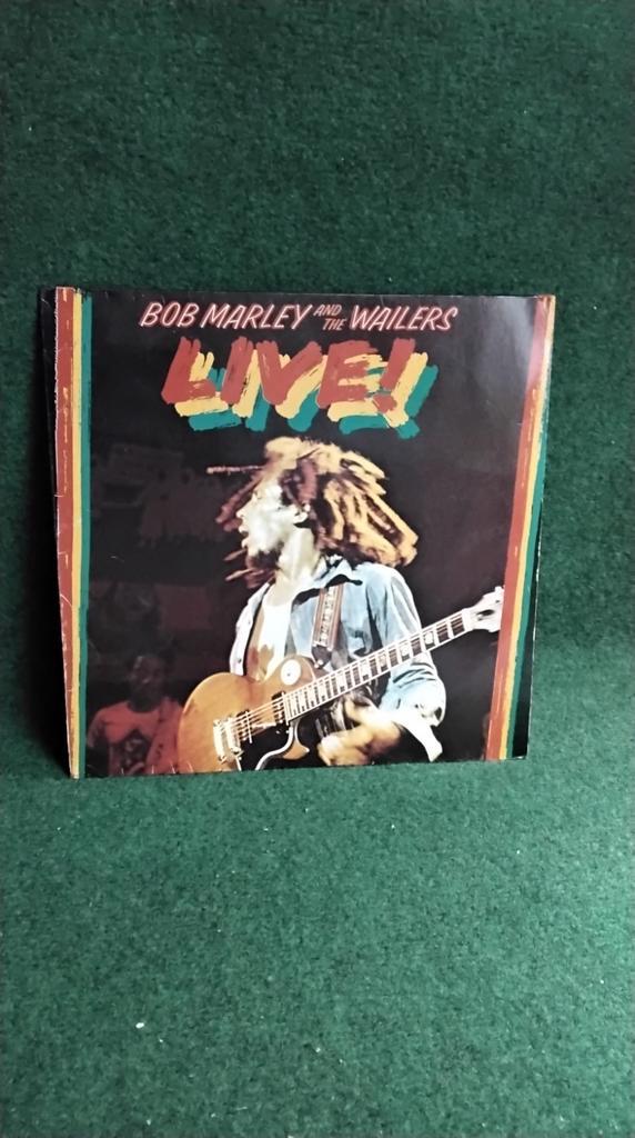 BOB  MARLEY  and the  wailers, Cd's en Dvd's, Vinyl | Rock, Zo goed als nieuw, Poprock, 12 inch, Ophalen of Verzenden