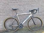 Lynskey R460 Titanium Racefiets - Maat L, 28 inch, Gebruikt, 10 tot 15 versnellingen, Heren