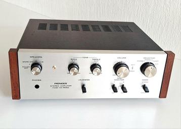 PIONEER SA-500 Versterker 2x Phono beschikbaar voor biedingen