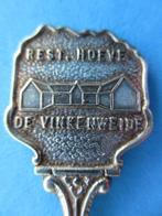 (A1529) Rest Hoeve De Vinkenweide ( Brummen ), Ophalen of Verzenden, Gebruikt, Overige materialen, Bestek