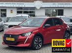Peugeot 208 1.2 PureTech GT-Line NAVI | KLIMA | CAMERA | BOV, Auto's, Voorwielaandrijving, 12 maanden, Stof, Gebruikt