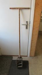 Tk stalen Schaap Grootebroek rolschoffel 15cm., Ophalen of Verzenden, Gebruikt, Schoffel, Schaap