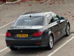 BMW 5-Serie 2.5 I 525 AUT 2004 Zwart, Auto's, Automaat, Achterwielaandrijving, 2000 kg, Zwart
