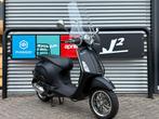 Vespa Primavera | Snor | Mat Zwart | 2022 | 282 km | 1 eig, Overige modellen, ., Ophalen of Verzenden, Zo goed als nieuw