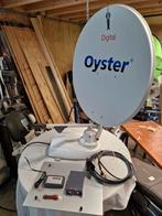 Oyster vision 85cm compleet, Caravans en Kamperen, Ophalen, Gebruikt